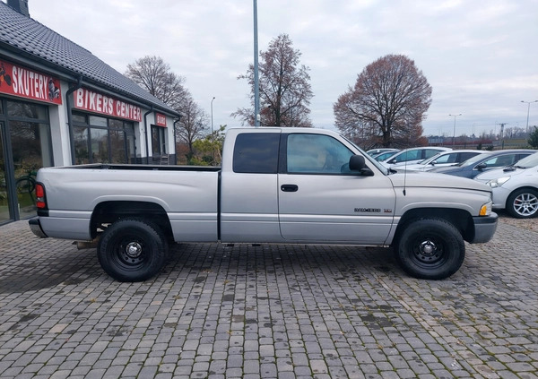 Dodge RAM cena 36900 przebieg: 160000, rok produkcji 2000 z Odolanów małe 121